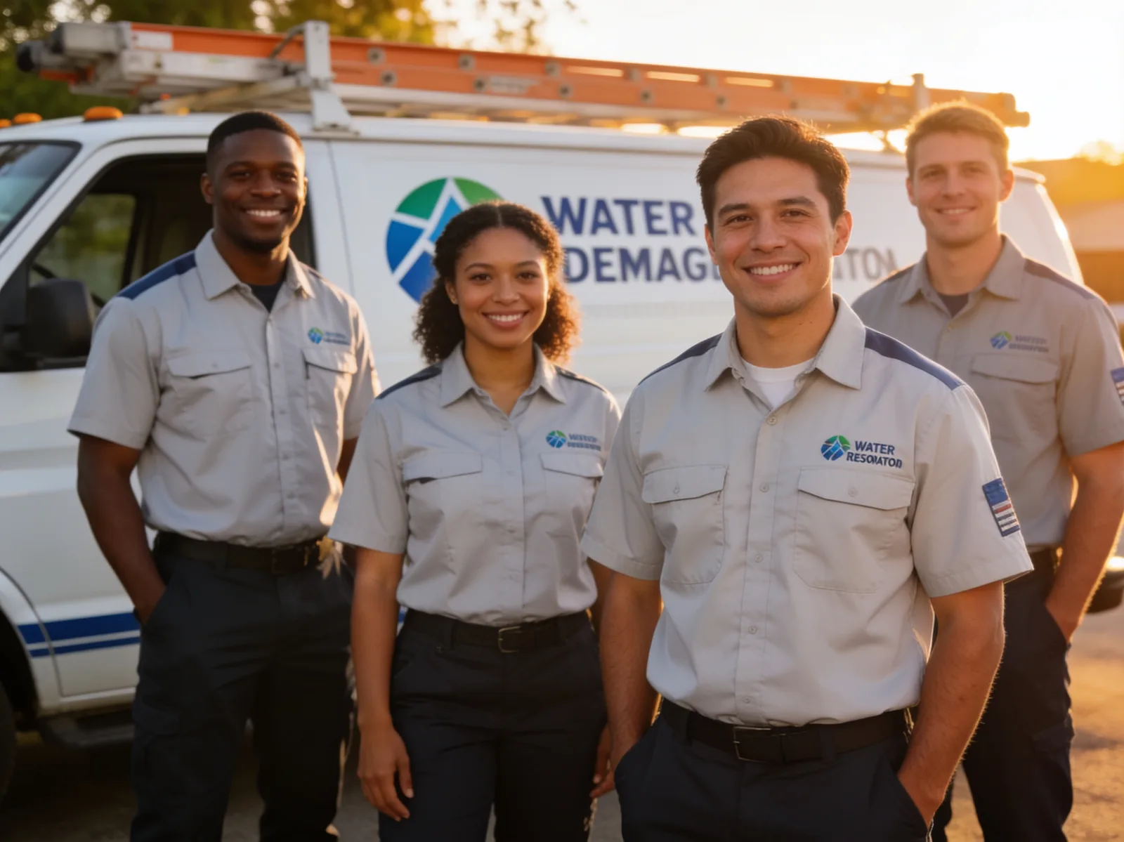 Water Damage Restoration company in Wahkiacus, WA